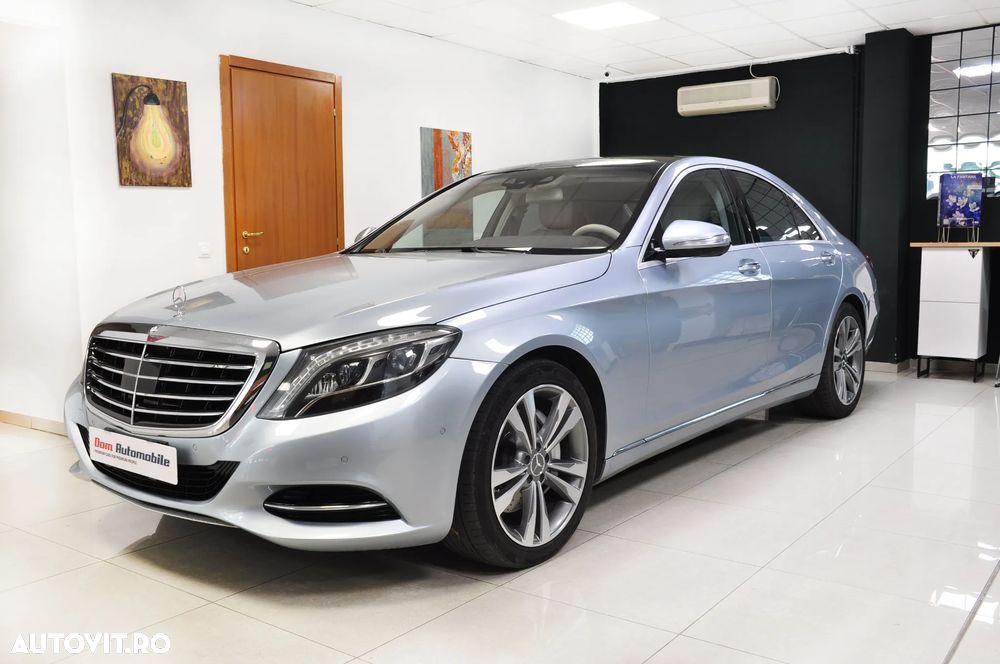 Mercedes-Benz S