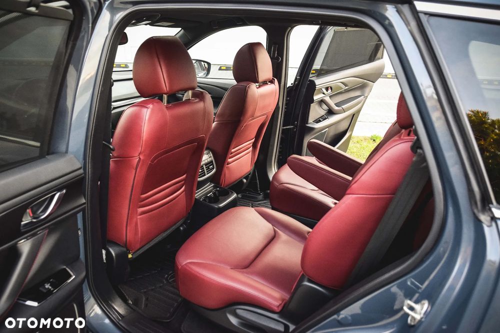 Mazda CX-9 3.7 V6 Limitowana edycja - 23