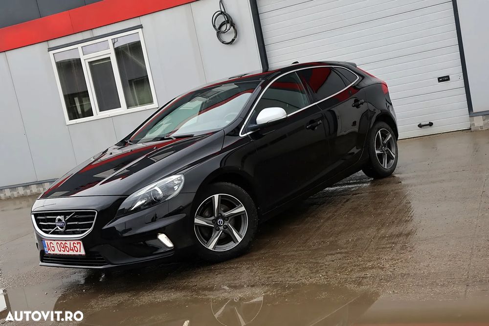Volvo V40 D2 RDesign - 2