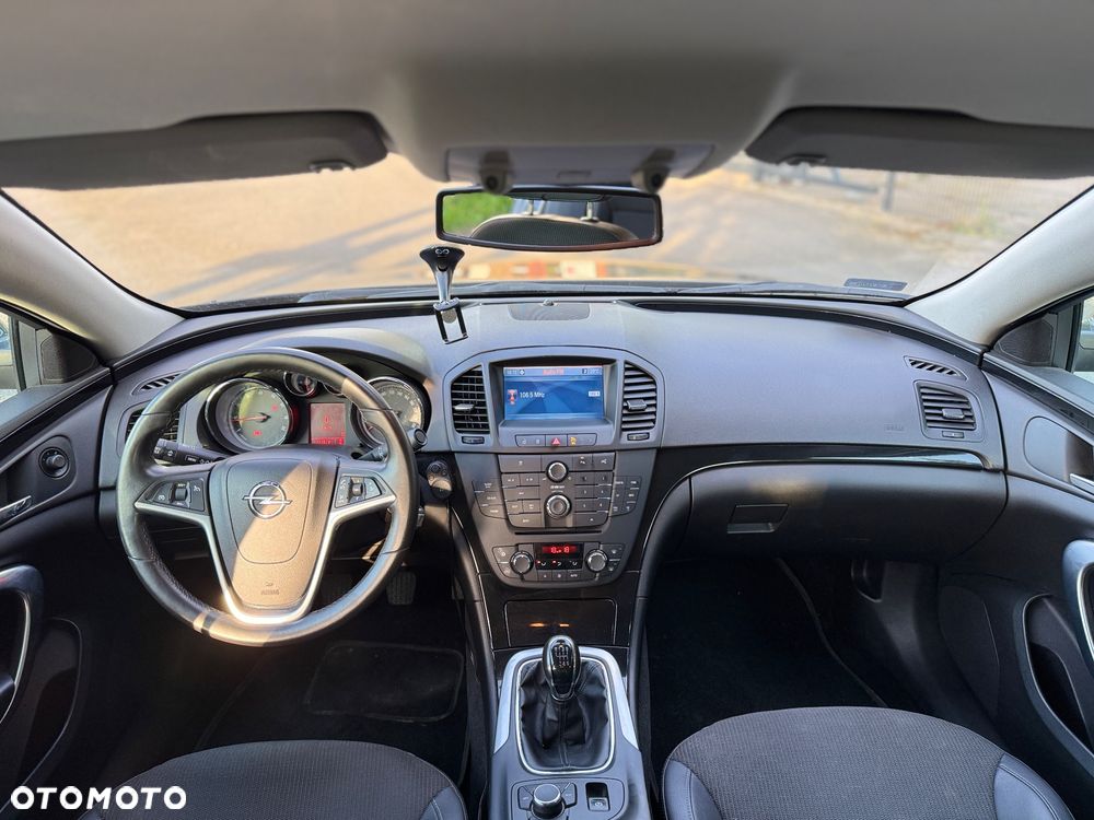 Opel Insignia 1.6 Turbo - 14