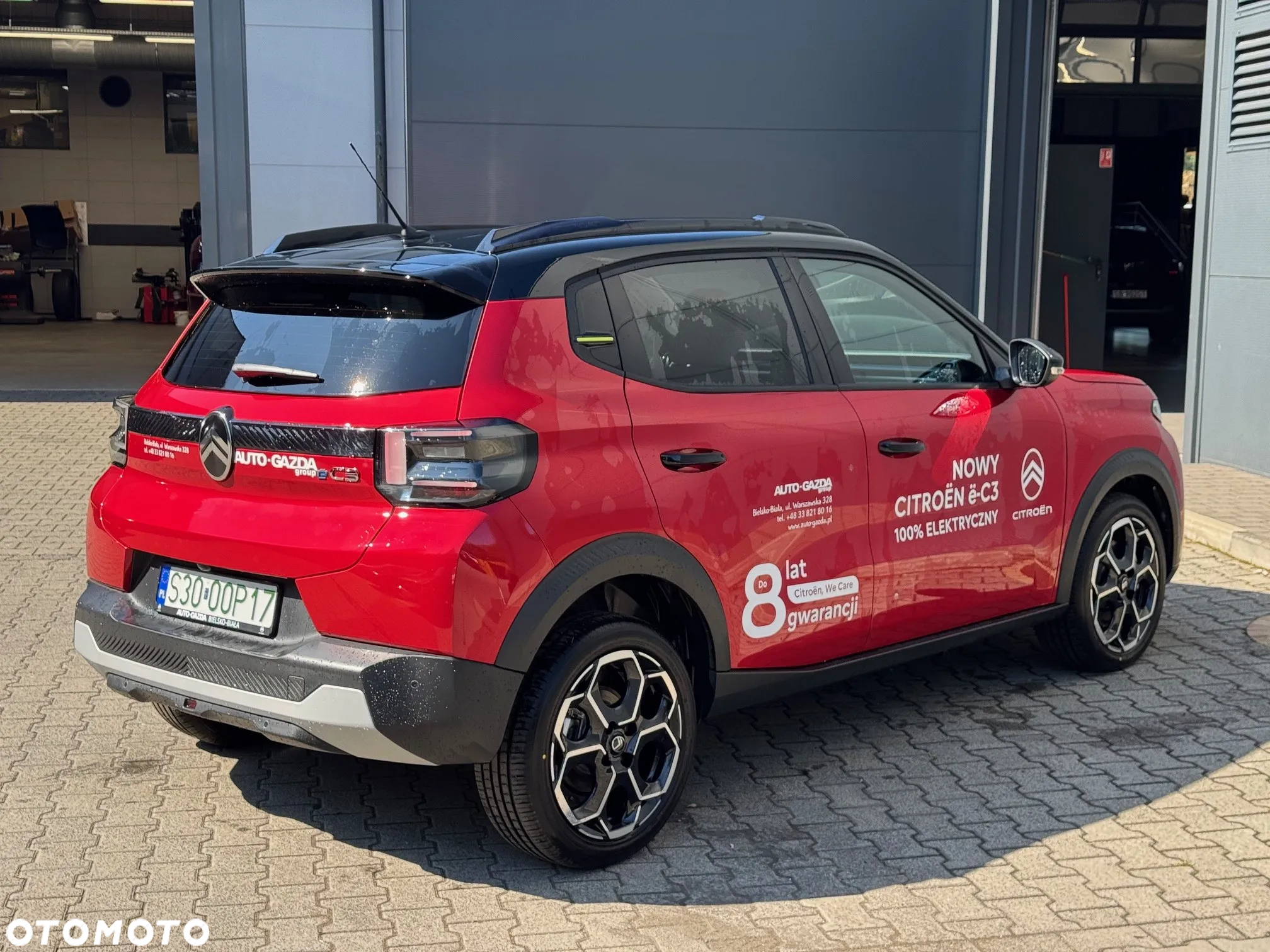 Citroën C3 e-C3 EV113 44.2kWh Max - 7