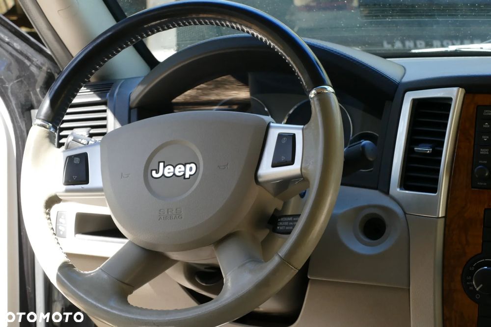 Jeep Grand Cherokee 3.0 CRD Automatik Limited - 17