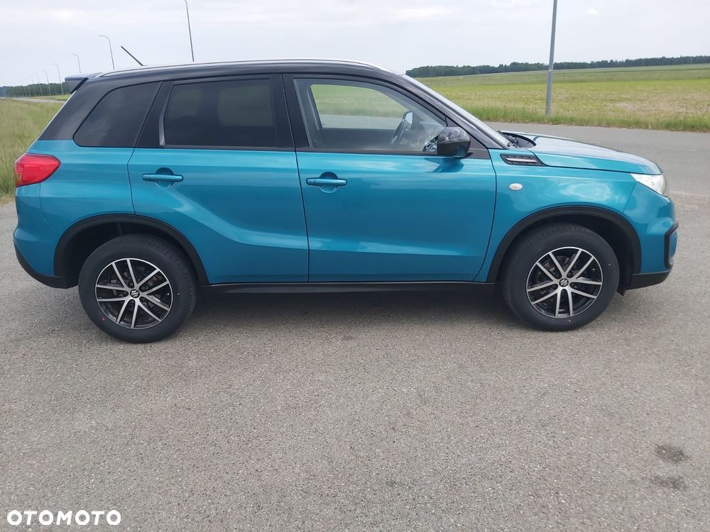 Suzuki Vitara 1.6 Premium 2WD - 4