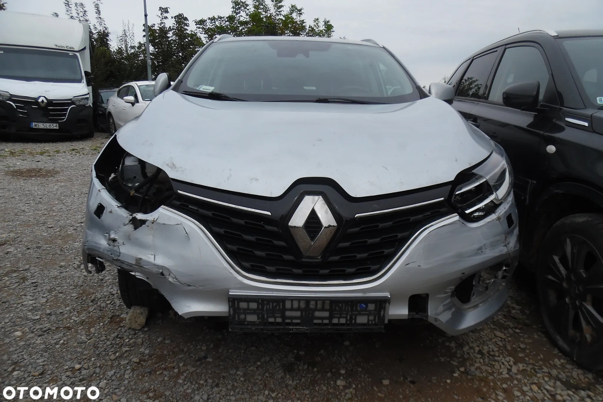 Renault Kadjar 1.3 TCe FAP Easy Life - 18