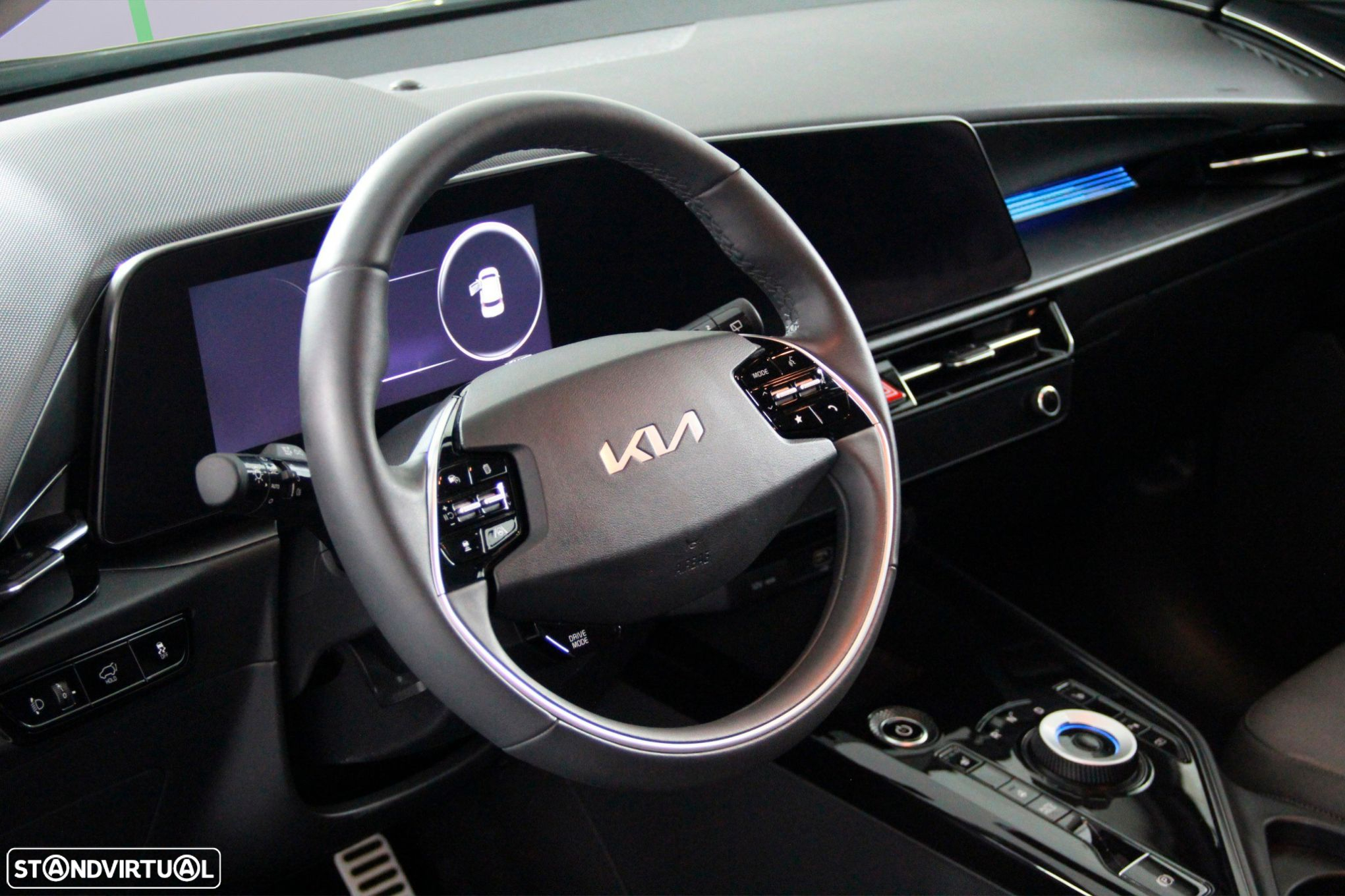 Kia Niro EV 64kWh Drive - 6