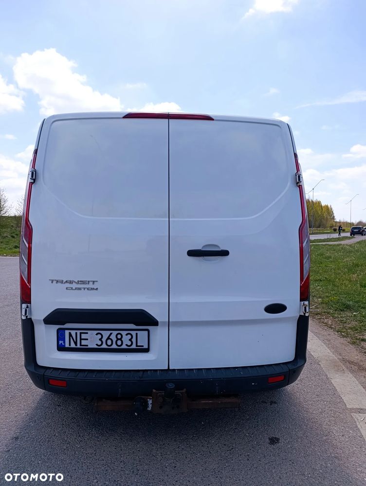 Ford Transit Custom - 4