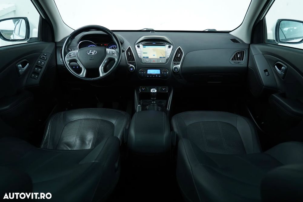 Hyundai ix35 2.0 CRDI 4WD Premium - 6