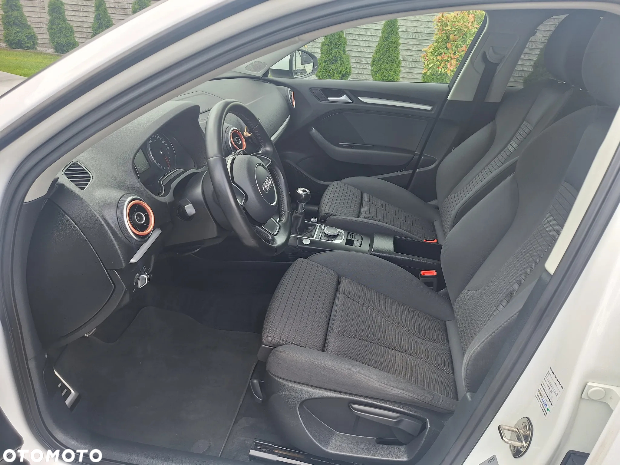 Audi A3 2.0 TDI Ambition - 11