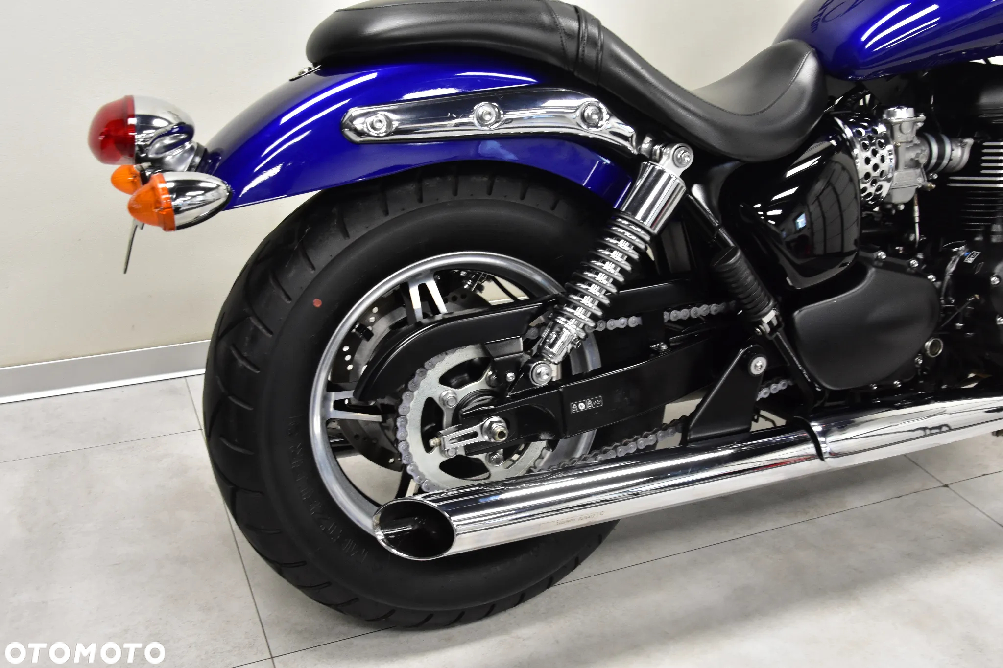 Triumph Speedmaster - 35