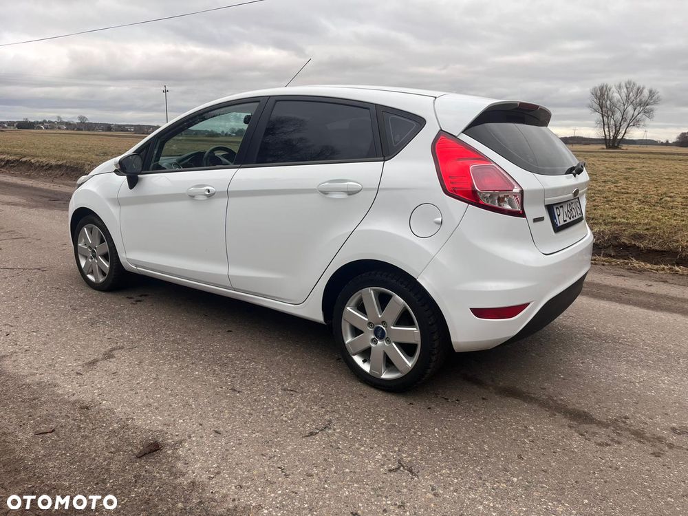 Ford Fiesta - 4