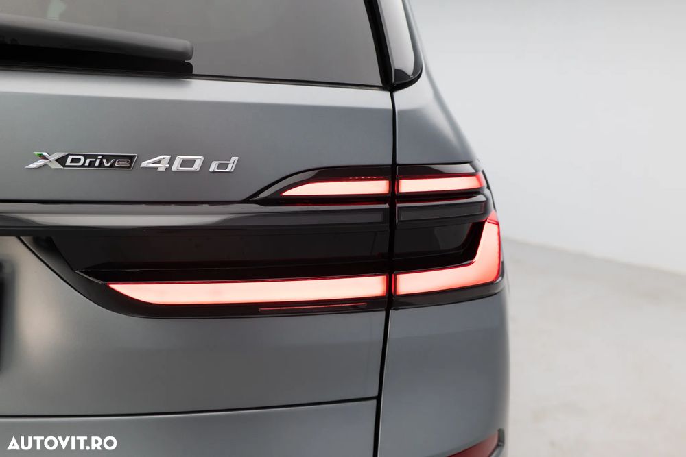 BMW X7 xDrive40d MHEV - 7