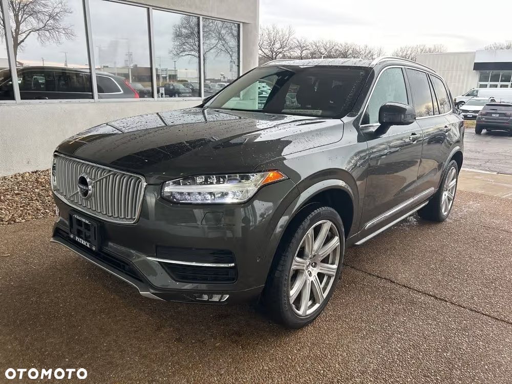 Volvo XC 90 T6 AWD Geartronic Inscription - 2
