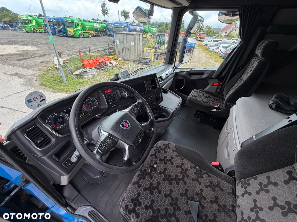 Scania S500 - 15