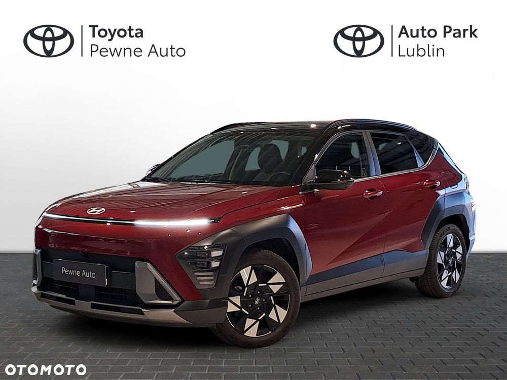 Hyundai Kona 1.6 T-GDI Platinum DCT - 1