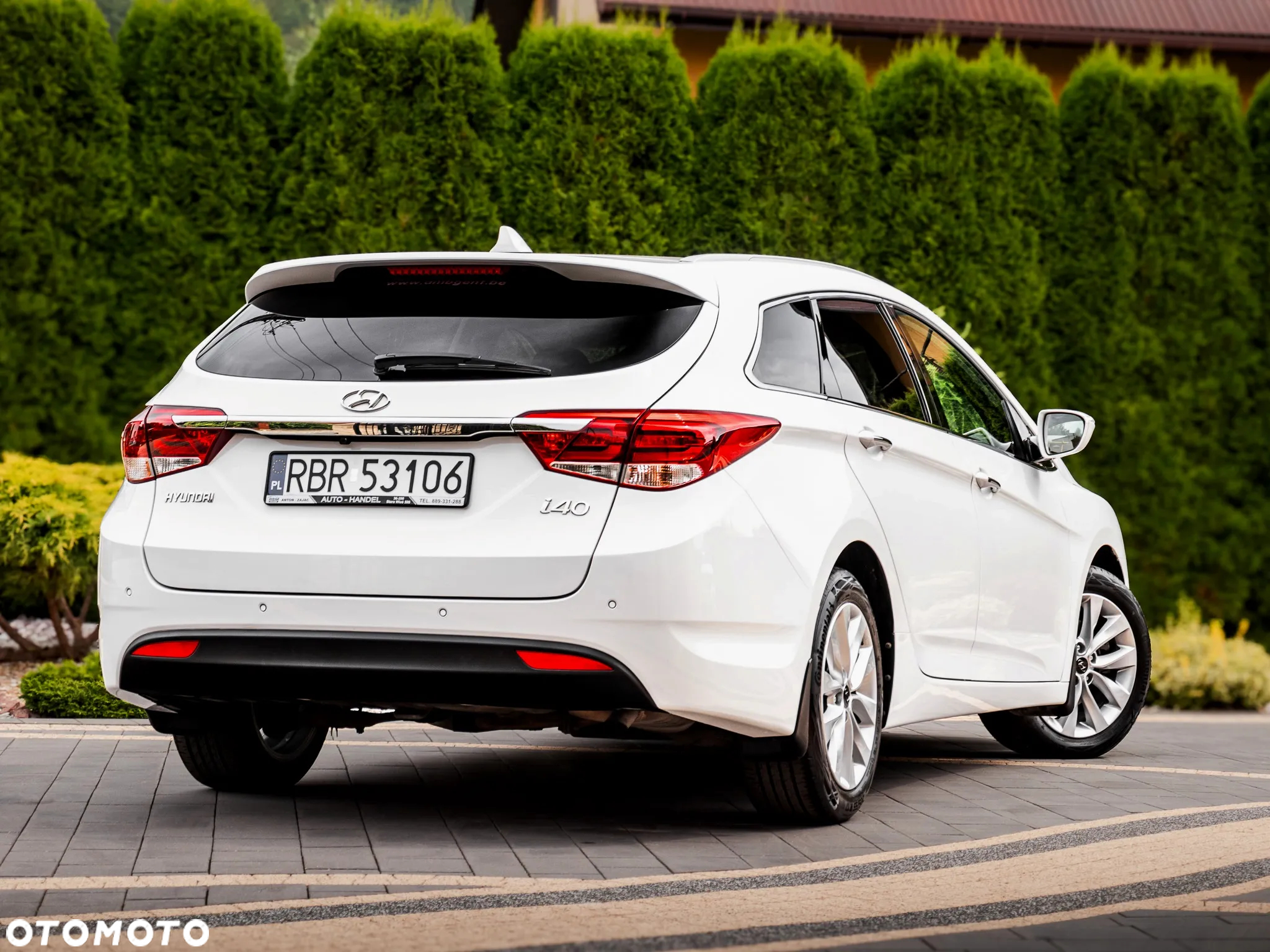 Hyundai i40 1.6 GDI Business - 11
