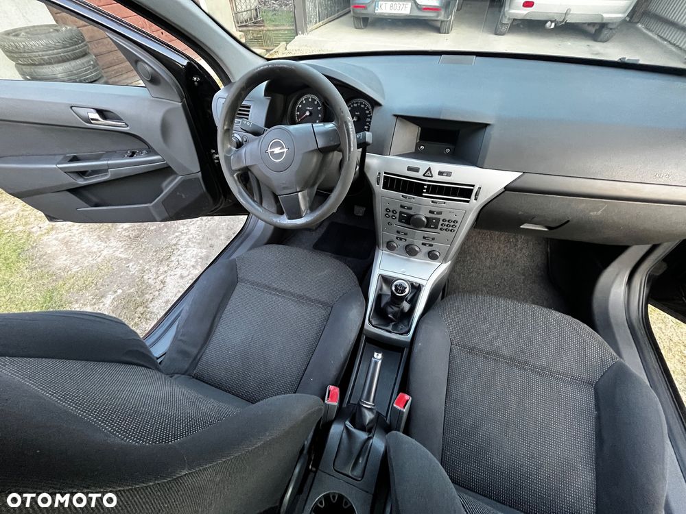 Opel Astra 1.4 - 13