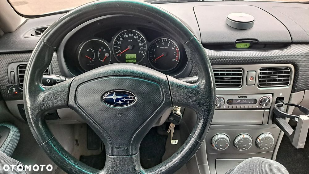 Subaru Forester 2.0 X - 13