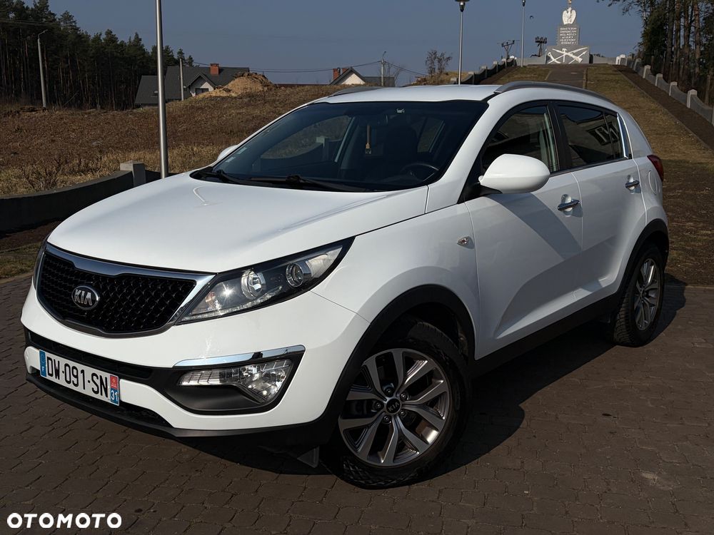 Kia Sportage 1.6 GDI Business Line L 2WD - 4