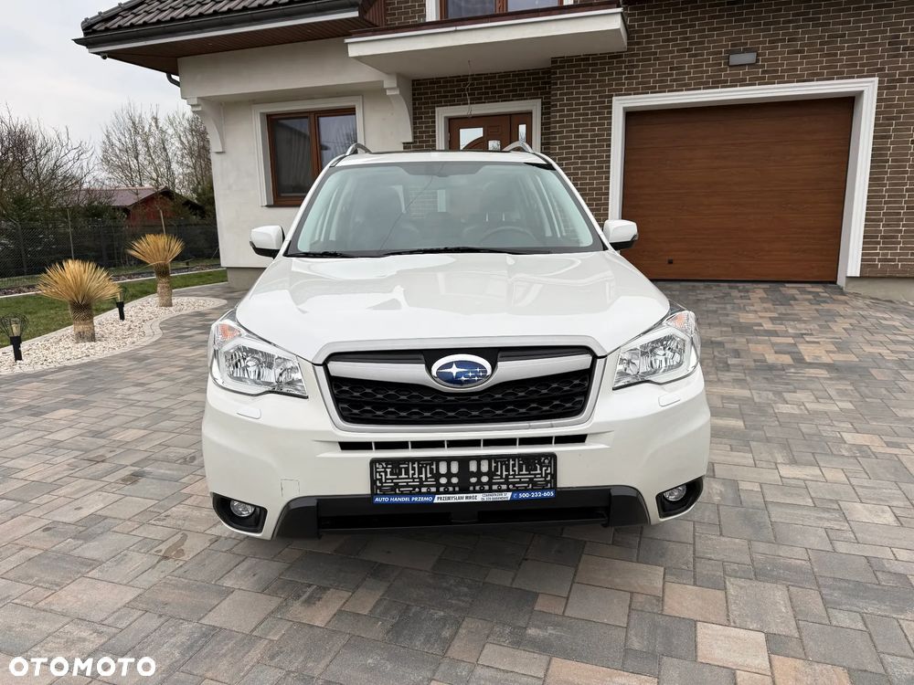 Subaru Forester 2.0X Automatik Exclusive - 3