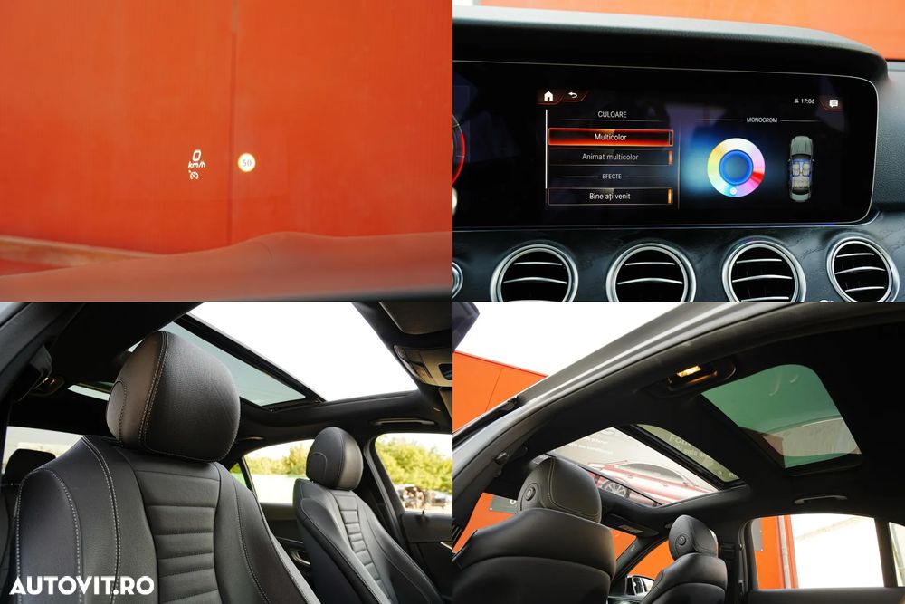 Mercedes-Benz E 200 MHEV T-Modell Aut. - 19