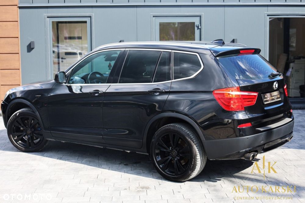 BMW X3 - 6