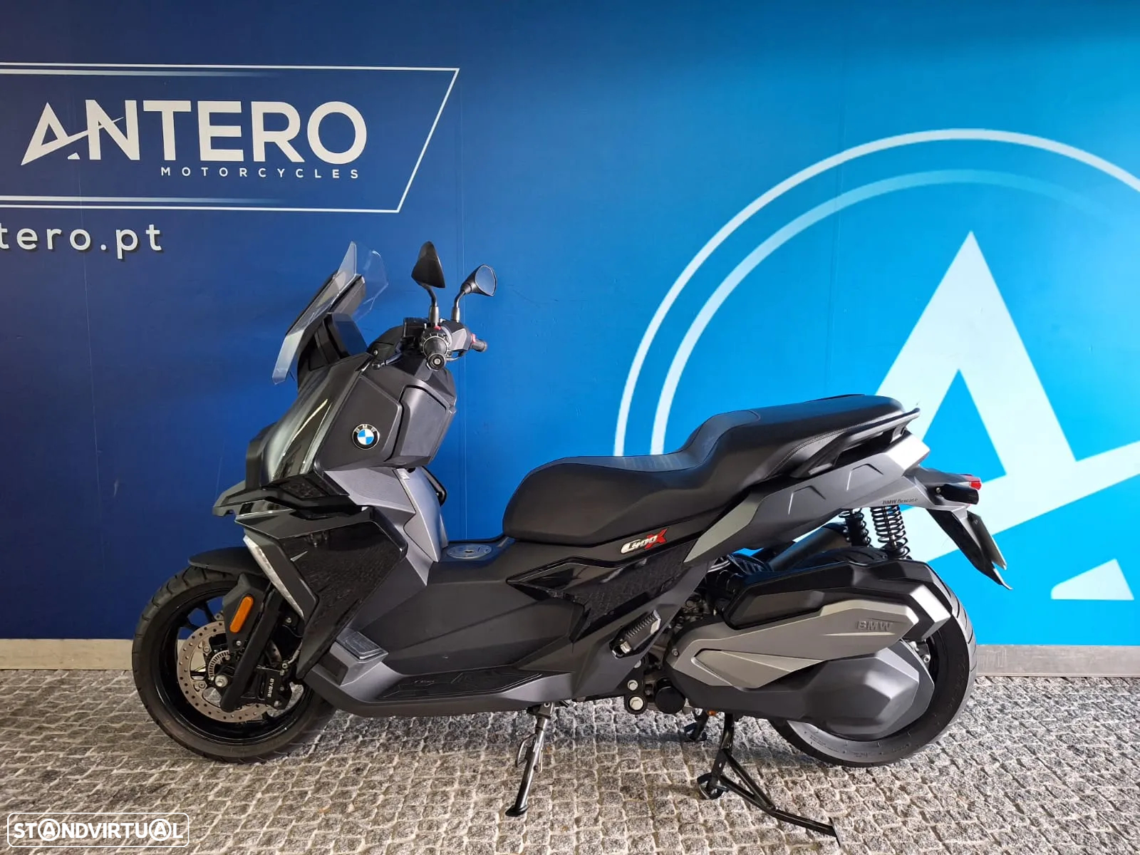 BMW C 400 X - 5