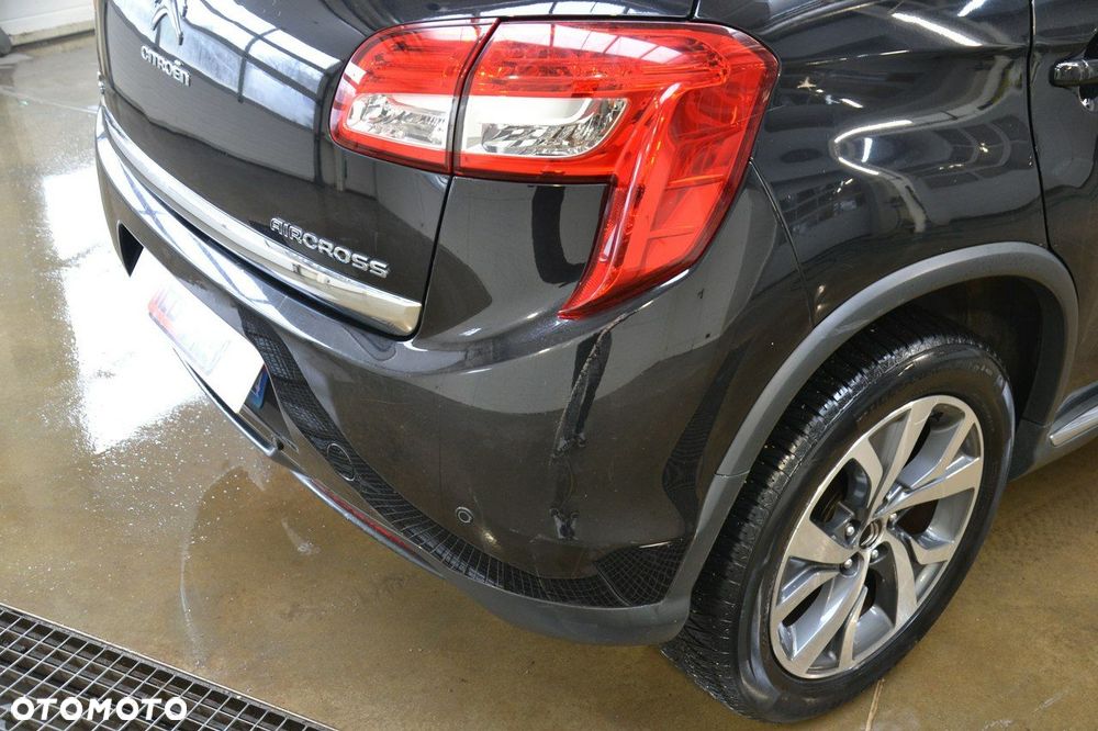 Citroën C4 Aircross - 9