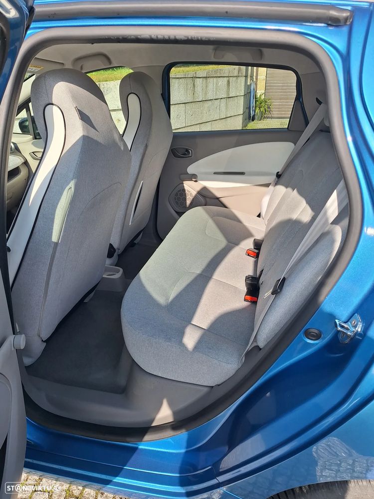 Renault Zoe - 9