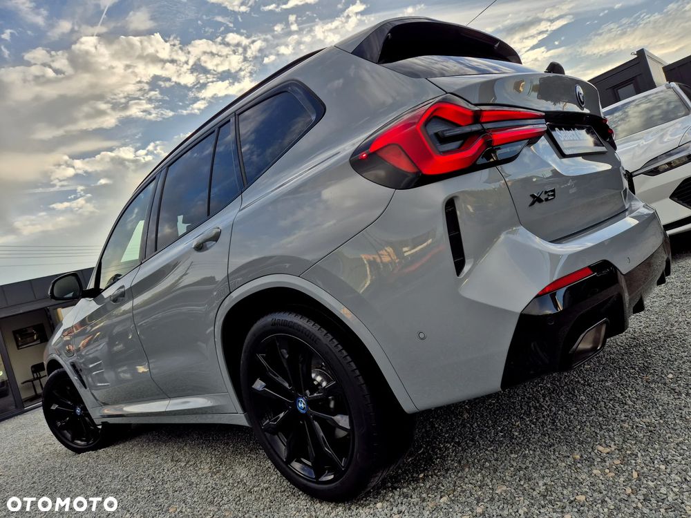 BMW X3 2022 photo 5