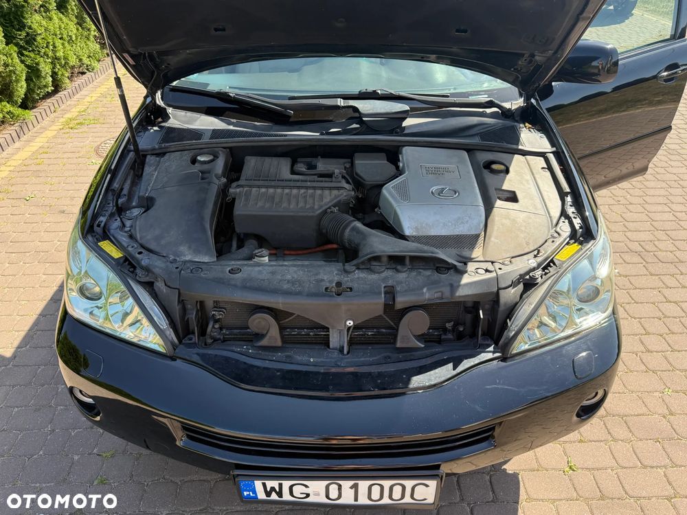 Lexus RX 400h Prestige + - 12