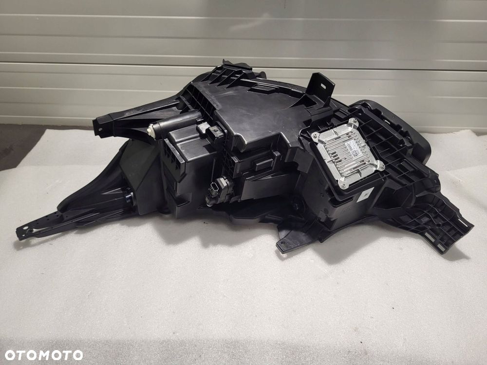 nissan qashqai j12 lift full led przód strona prawa 26010hn25a - 10