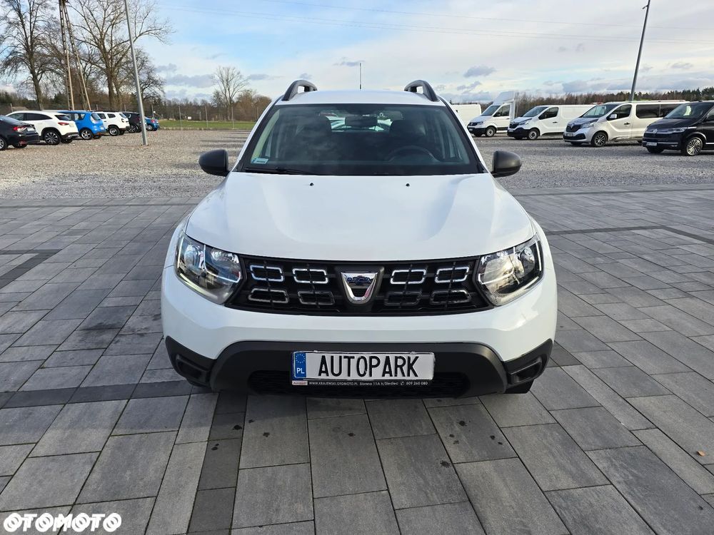 Dacia Duster 1.5 Blue dCi Essential 4WD EU6d - 4