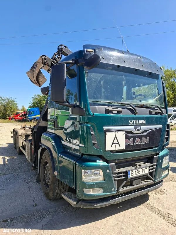 MAN TGS - 2