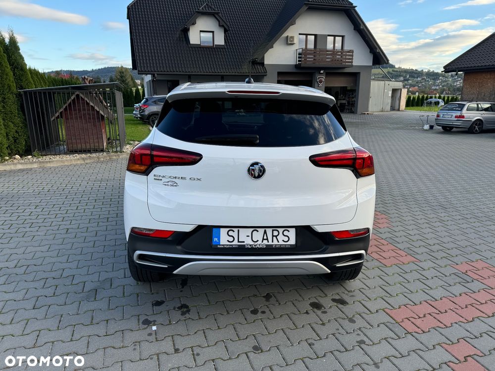 Buick Encore - 11