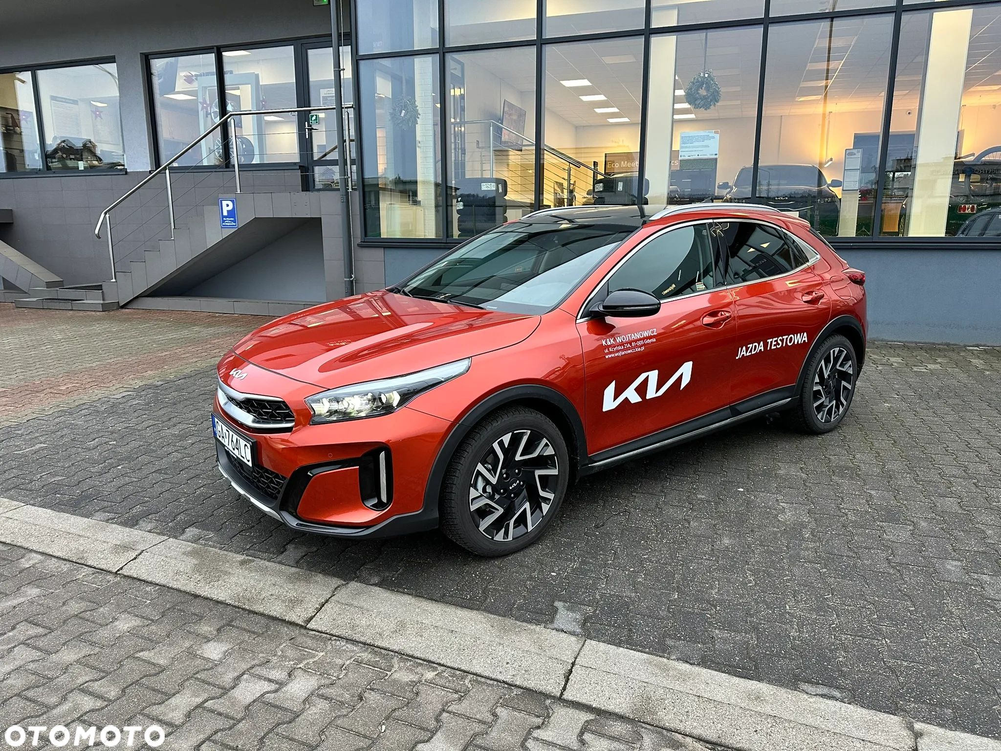 Kia XCeed 1.5 T-GDI M DCT - 1