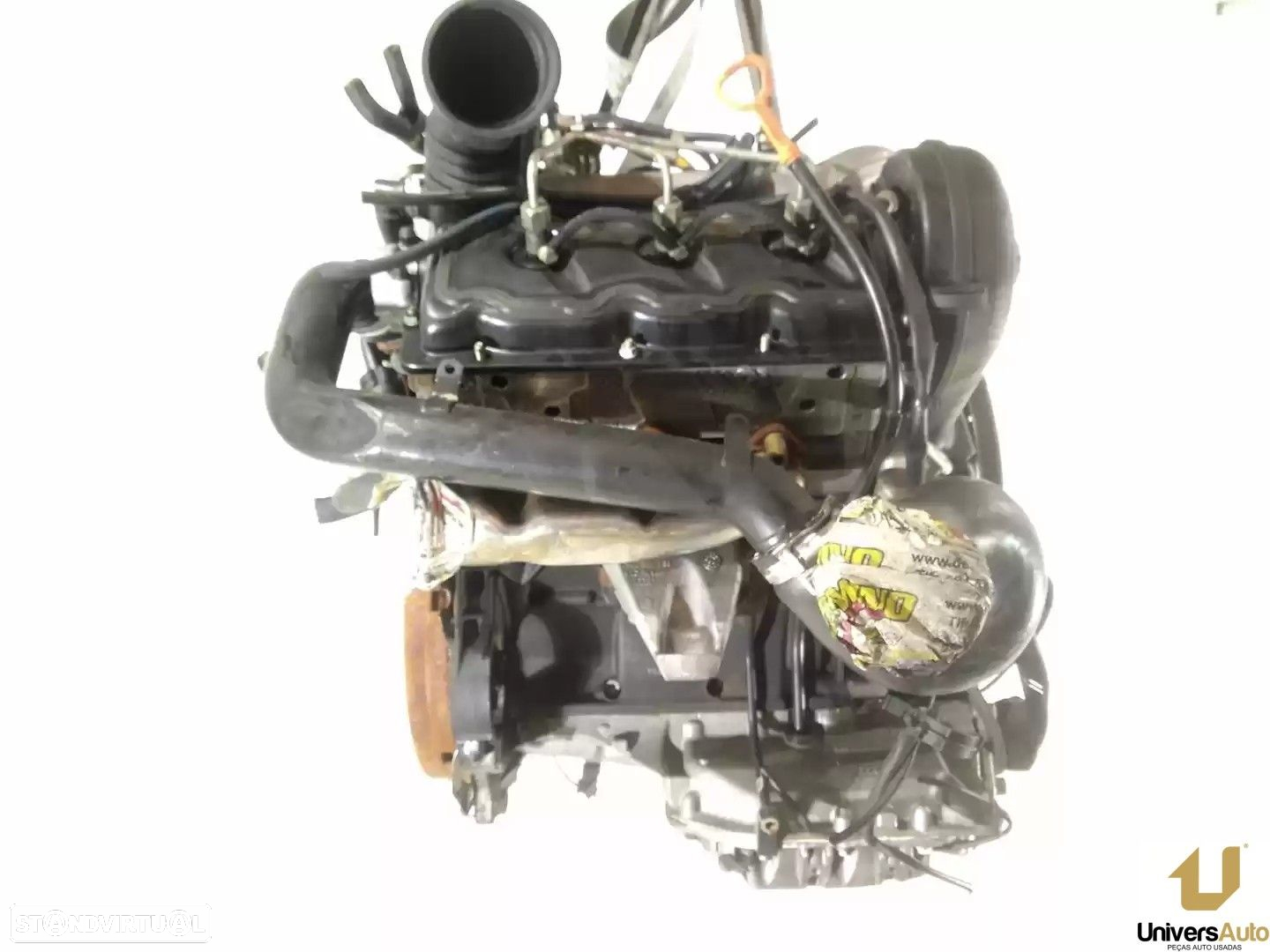 MOTOR COMPLETO AUDI A4 2004 -BDG - 6