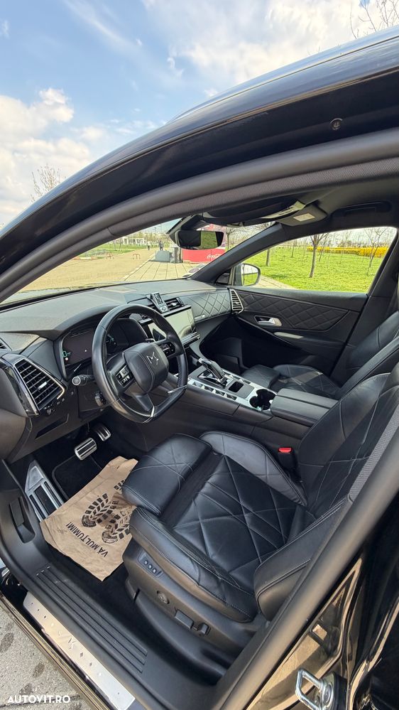 DS Automobiles DS 7 Crossback Crosback 1.6 PHeV AWD 300 EAT8 Rivoli - 16
