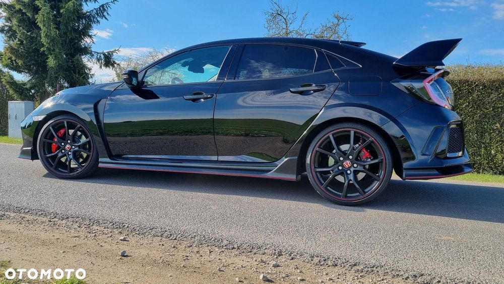 Honda Civic 2.0 T Type-R GT - 15