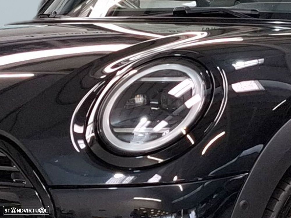 MINI Cabrio C Favoured - 3