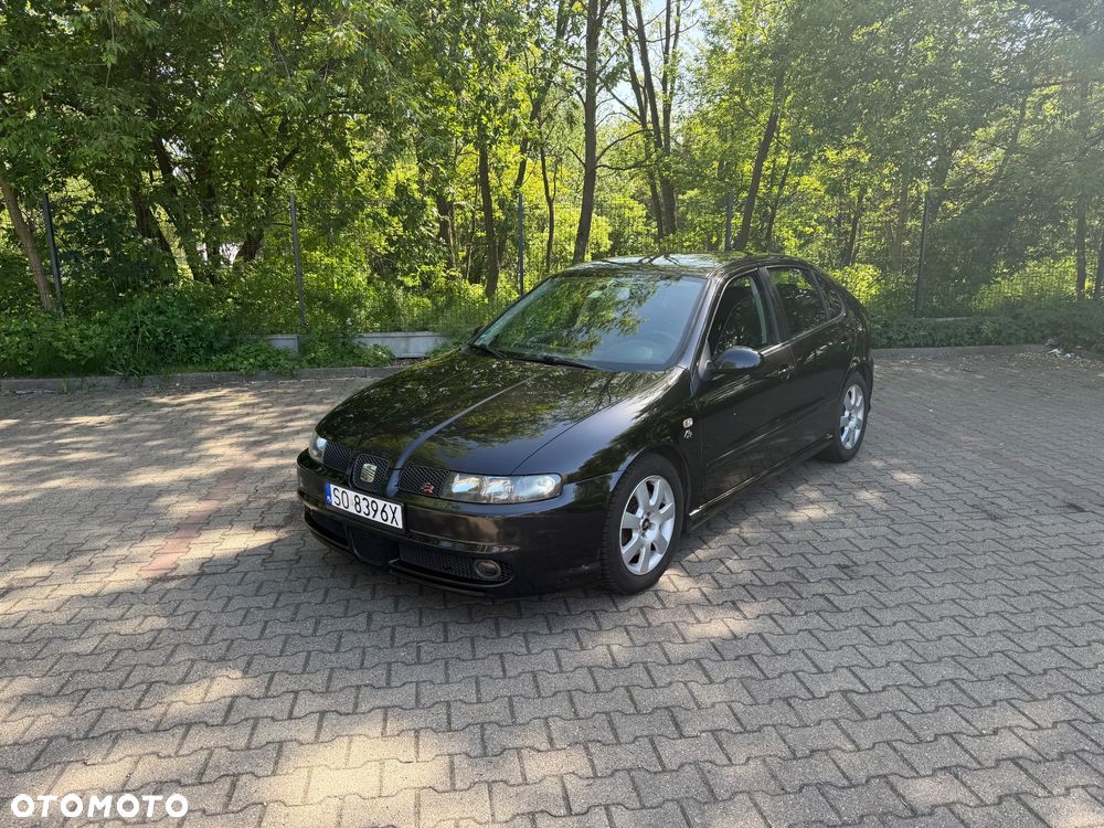 Seat Leon 1.8T FR - 1