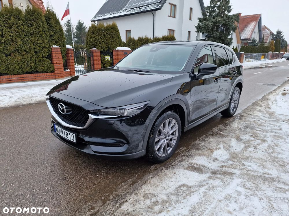 Mazda CX-5 SKYACTIV-G 194 FWD Signature - 1