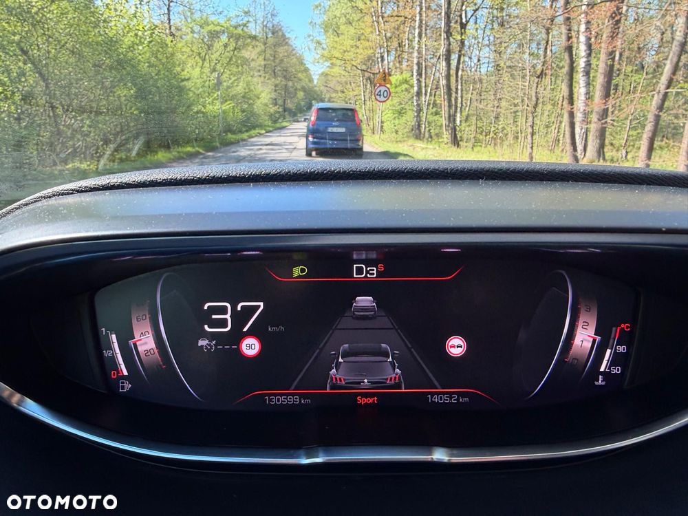 Peugeot 5008 BlueHDi 180 EAT8 GT - 24