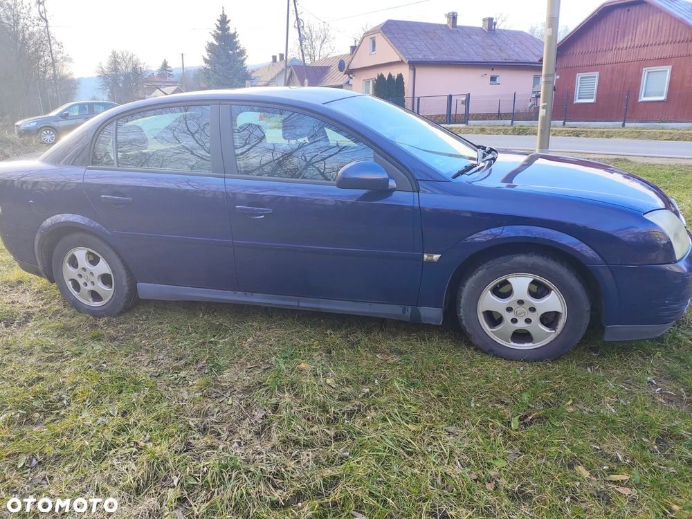 Opel Vectra 1.8 Comfort - 3