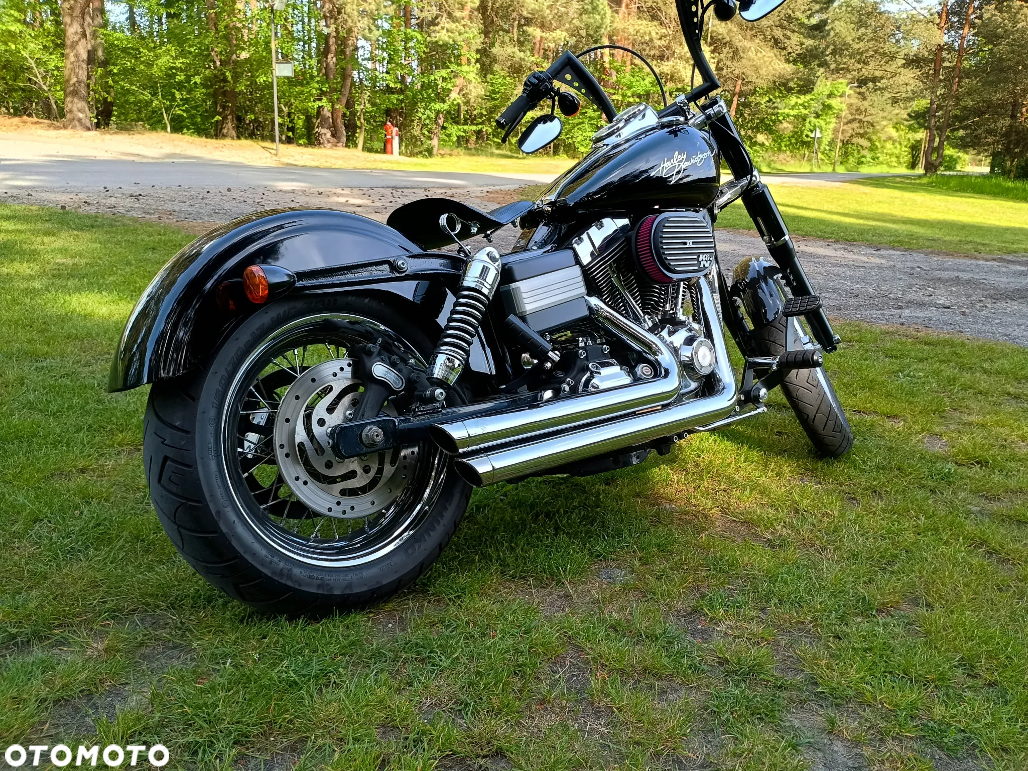 Harley-Davidson Dyna Low Rider - 3