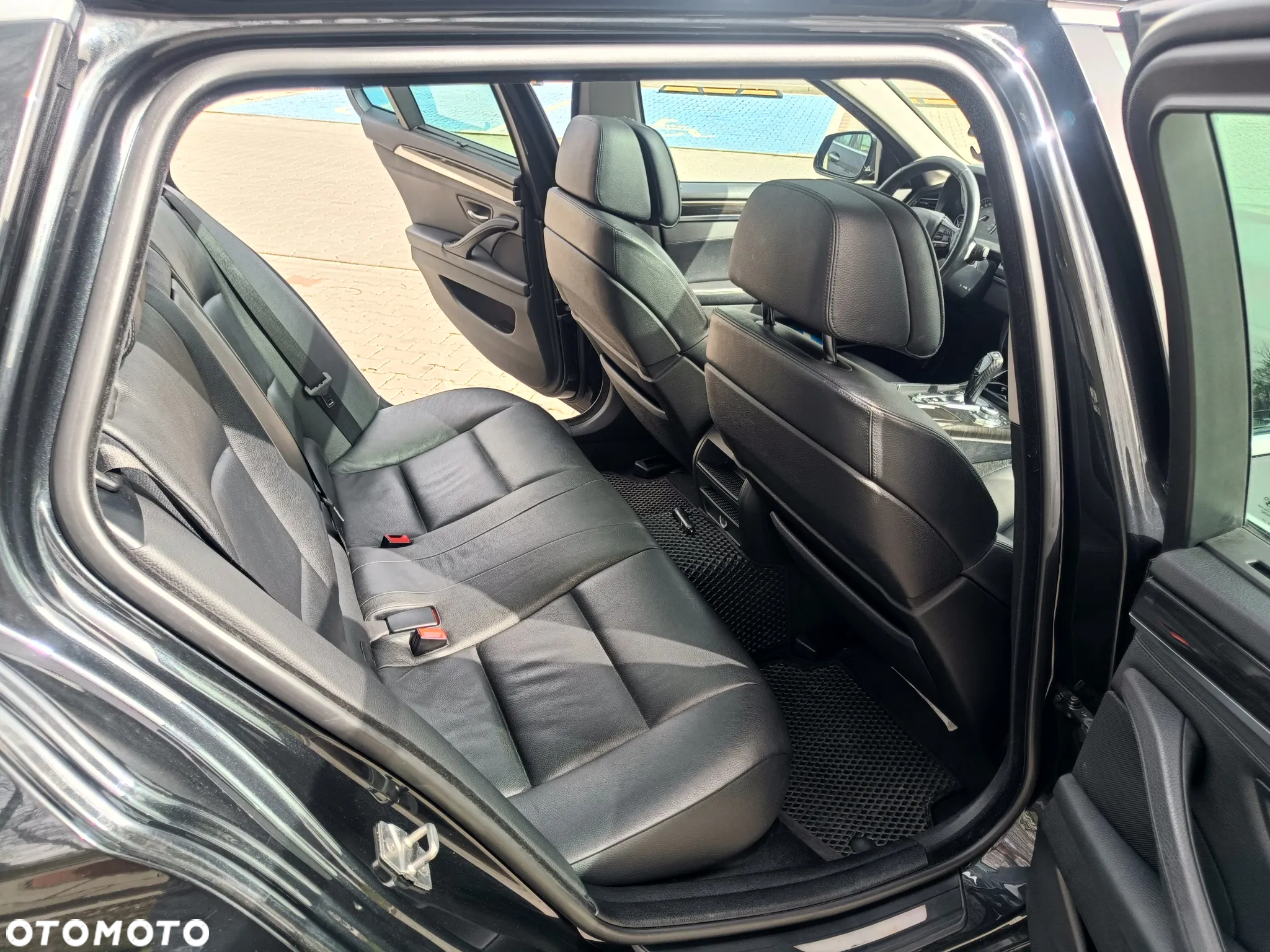 BMW Seria 5 535d - 7