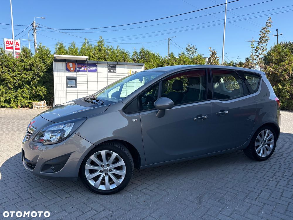 Opel Meriva 1.4 Ecoflex Innovation - 4