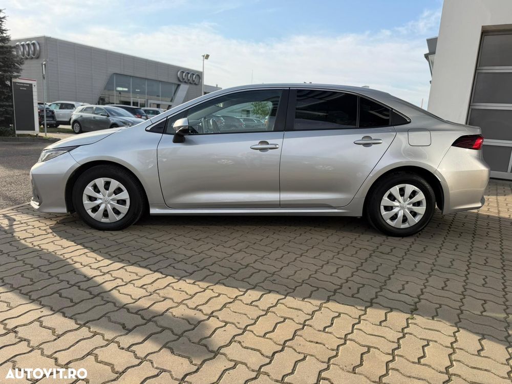 Toyota Corolla 1.8 HSD Dynamic - 4