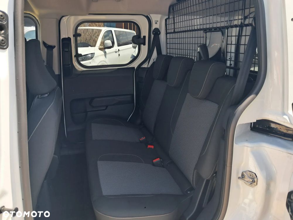 Ford Courier Kombi - 7