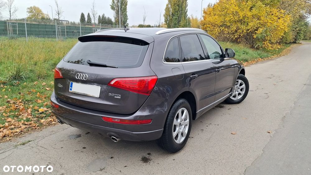 Audi Q5 2009 photo 5