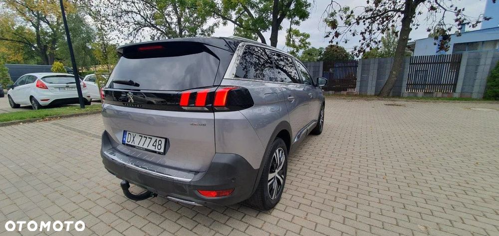 Peugeot 5008 1.2 PureTech GT S&S - 10